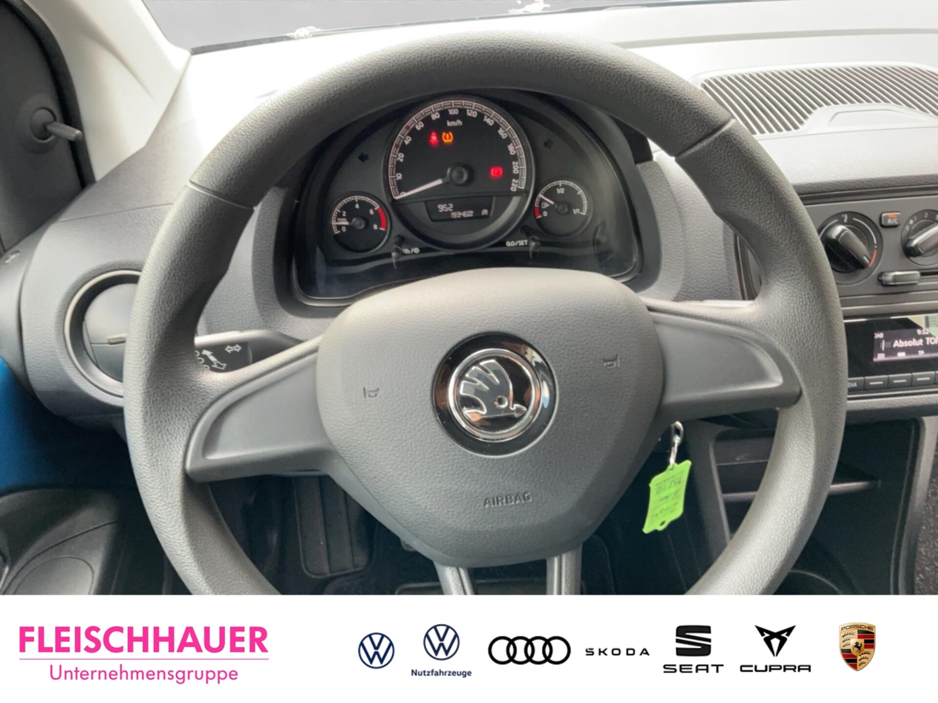 Skoda Citigo Active