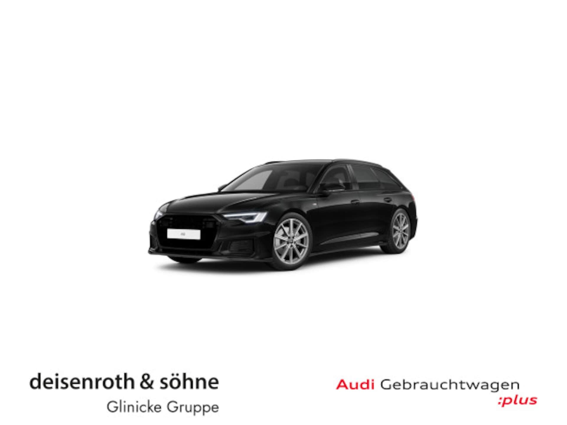 Audi A6 Avant Sport