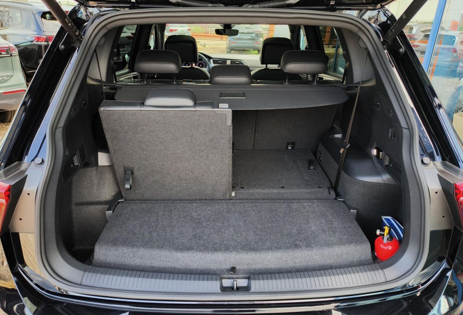 Volkswagen Tiguan Allspace R-Line