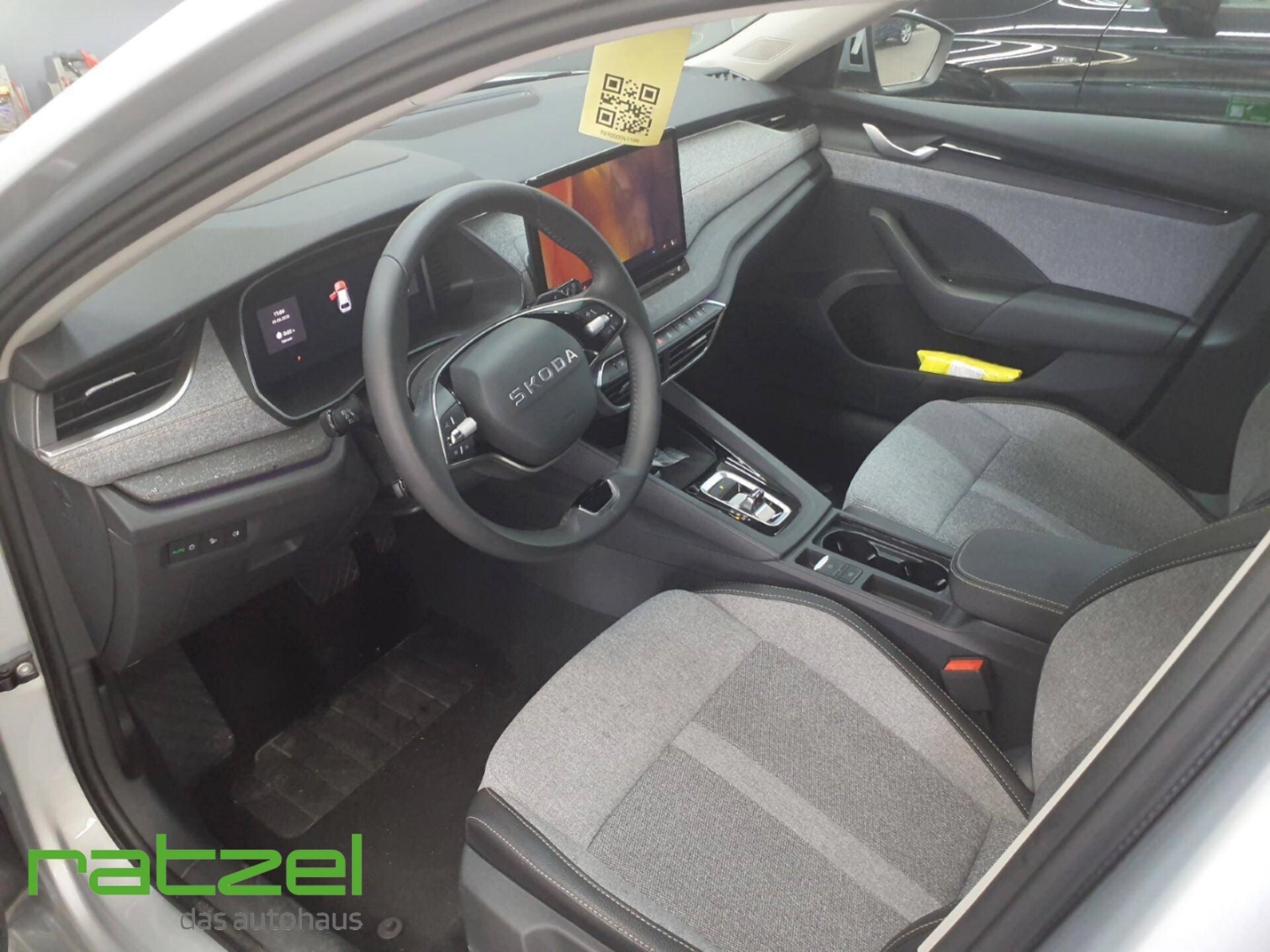 Skoda Octavia Combi Selection