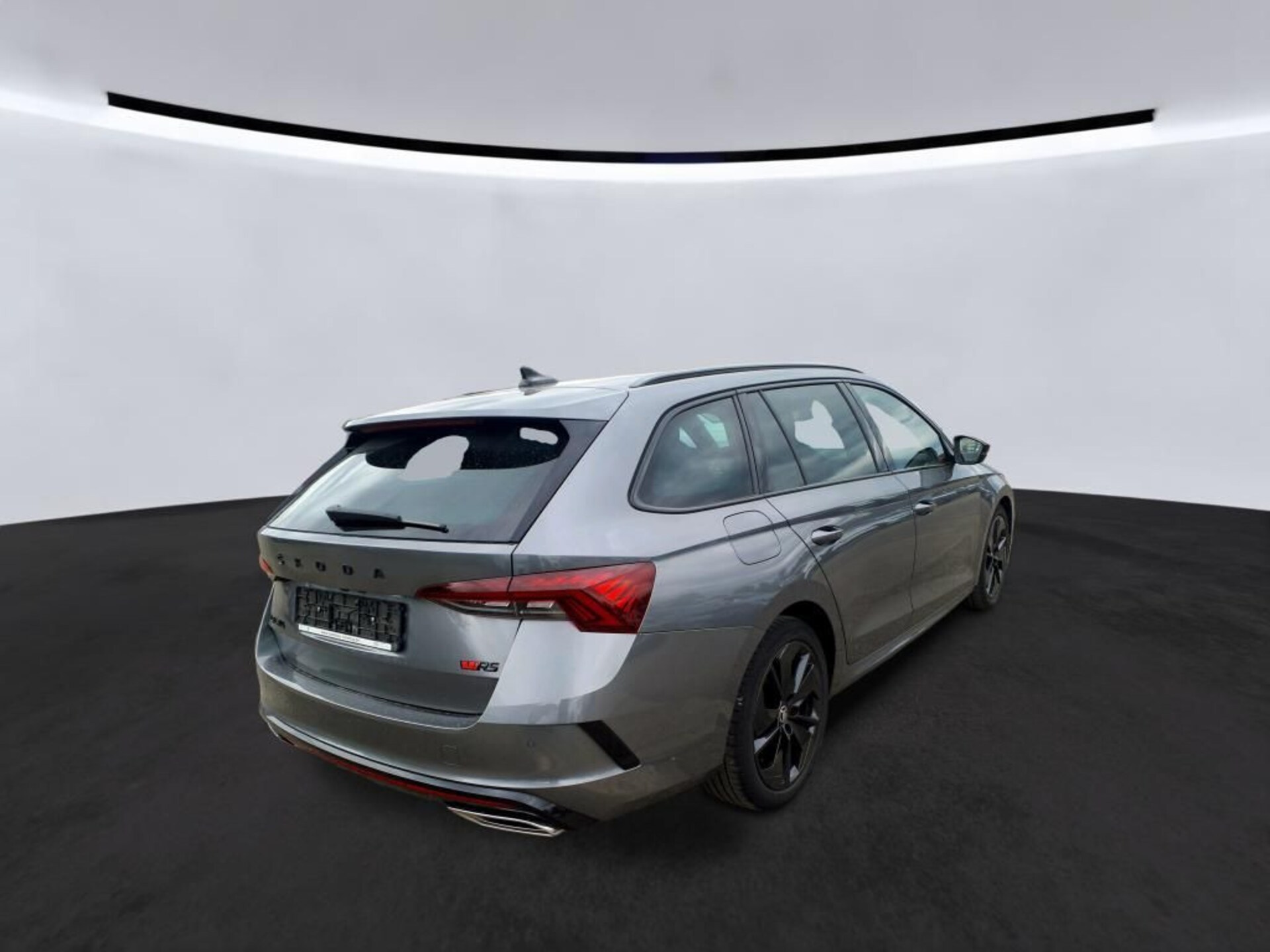 Skoda Octavia Combi RS