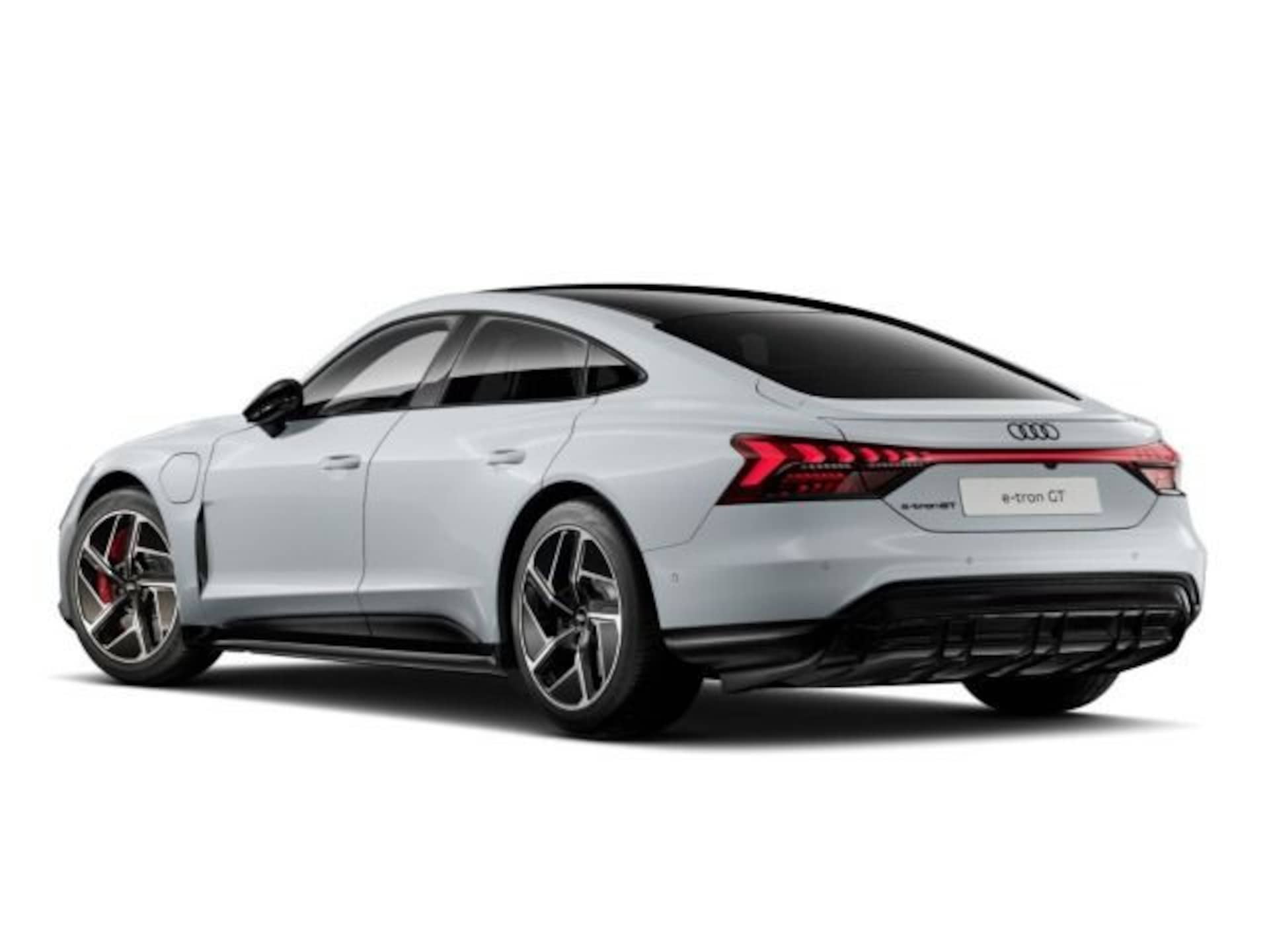 Audi e-tron GT quattro