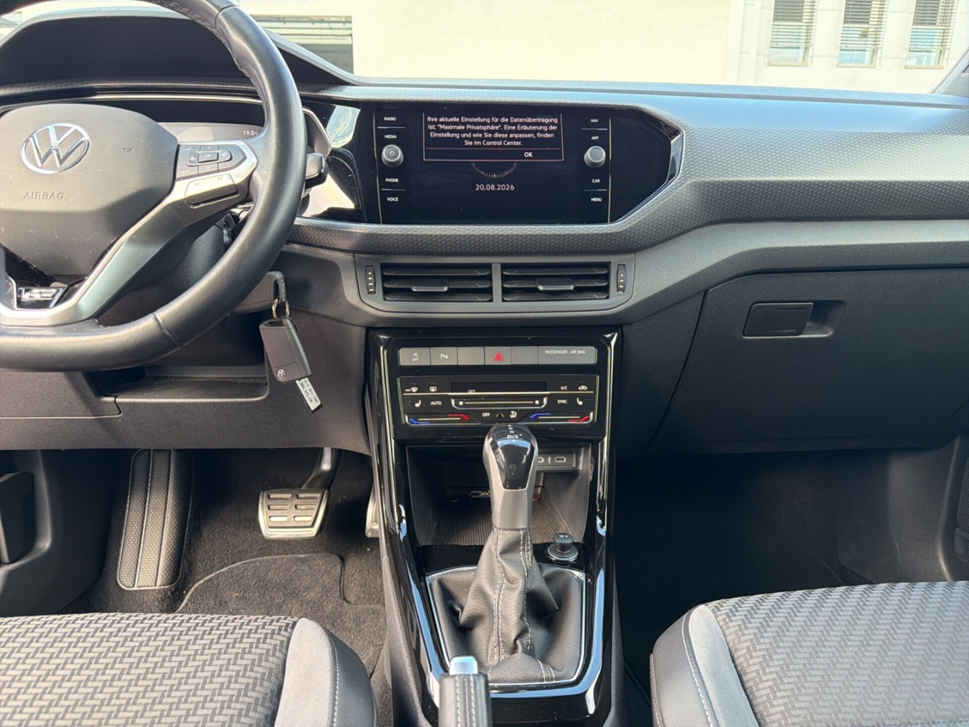 Volkswagen T-Cross Style