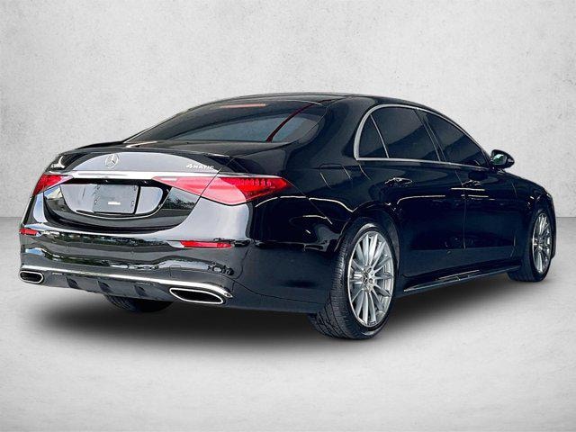 2023 Mercedes-Benz S 500