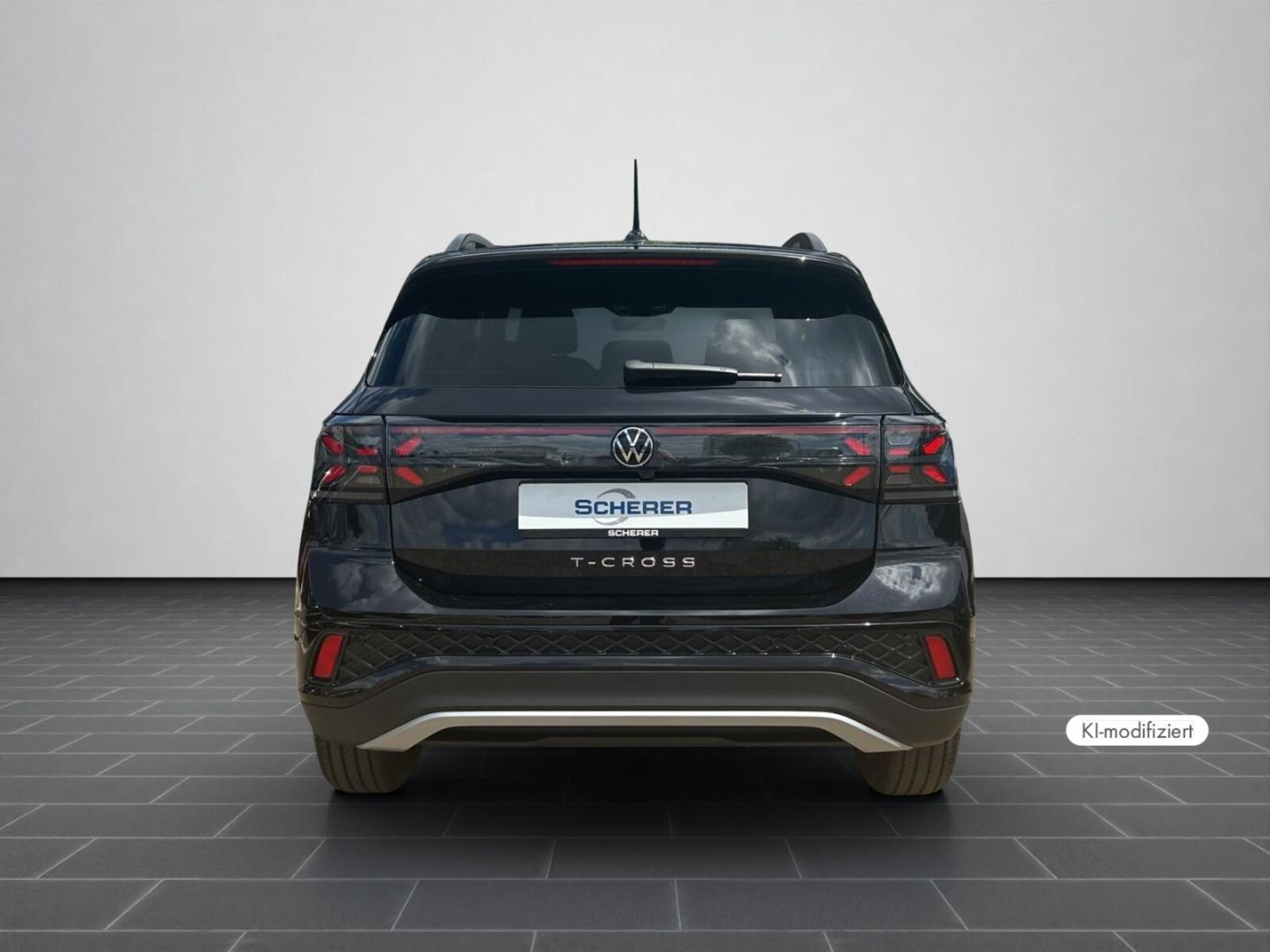 Volkswagen T-Cross – Bild 6