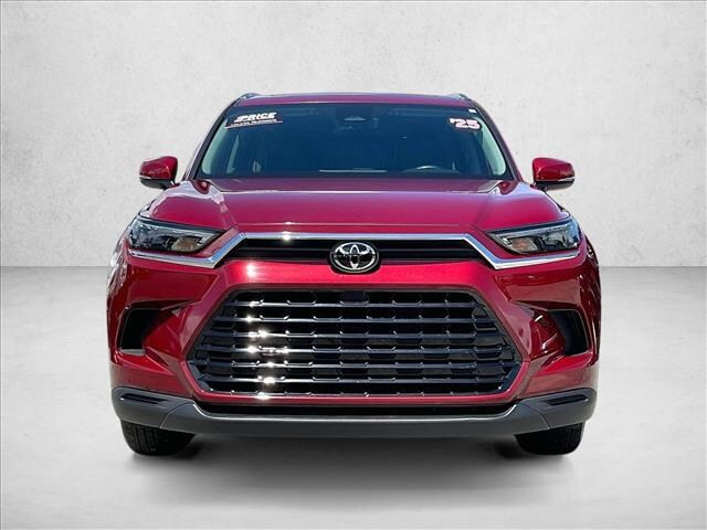2025 Toyota Grand Highlander