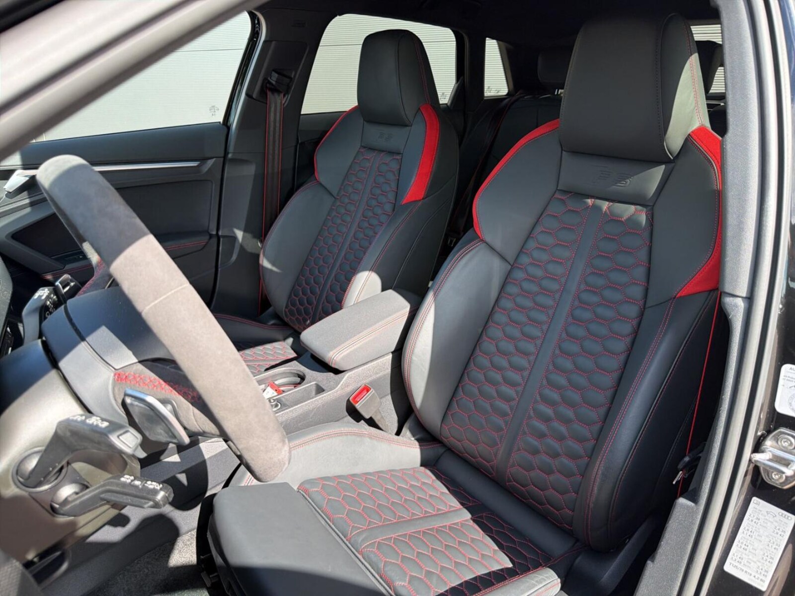 Audi RS 3 Sportback – Bild 9