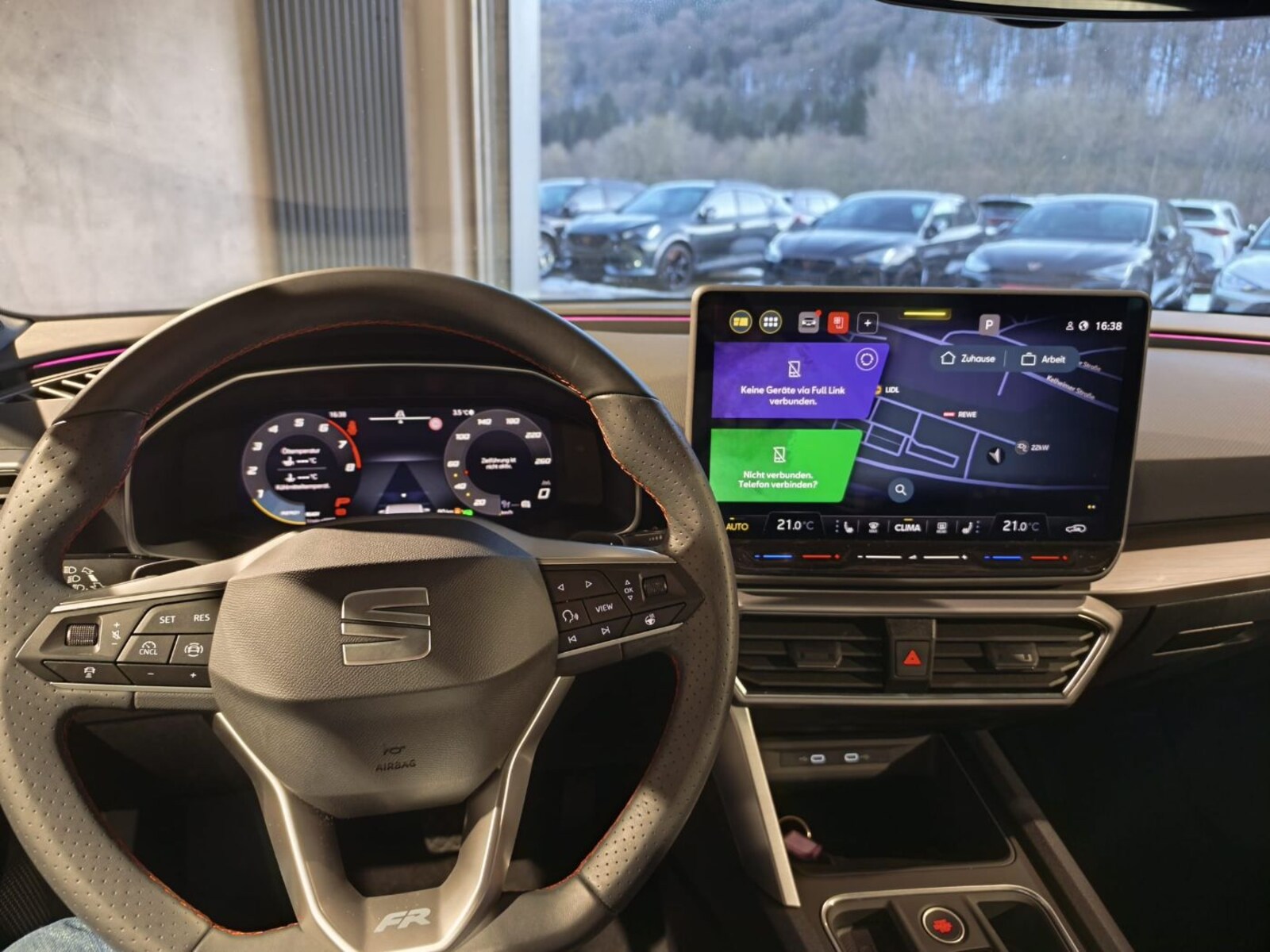 SEAT Leon – Bild 7