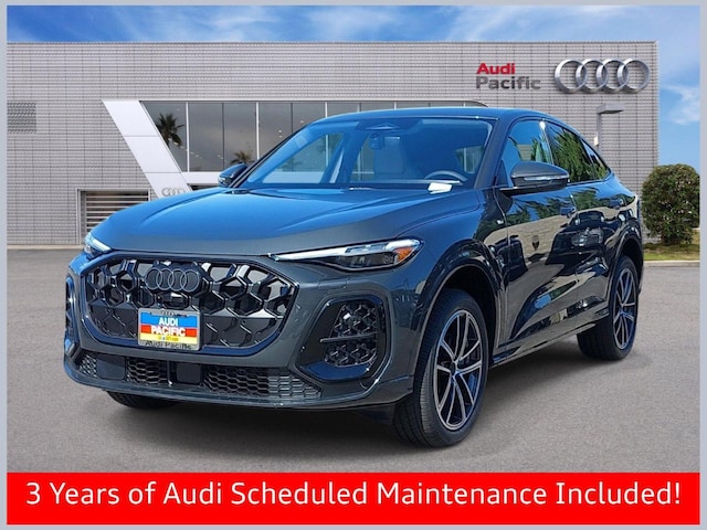 2026 Audi Q5 Sportback