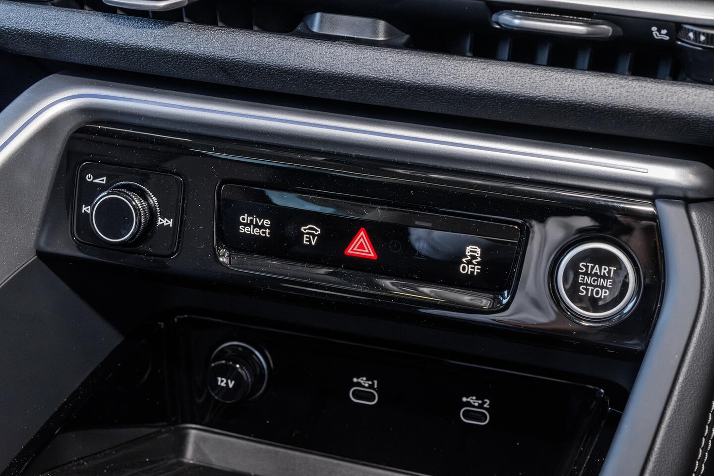 Image about Audi Q5 Sportback e-hybrid quattro S tronic