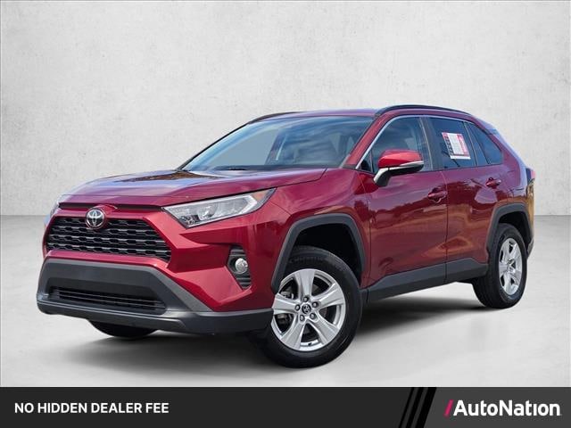 Photo of 2020 Toyota RAV4