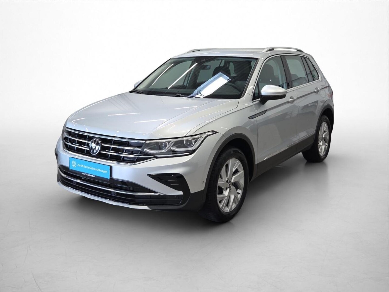 Volkswagen Tiguan – Bild 2