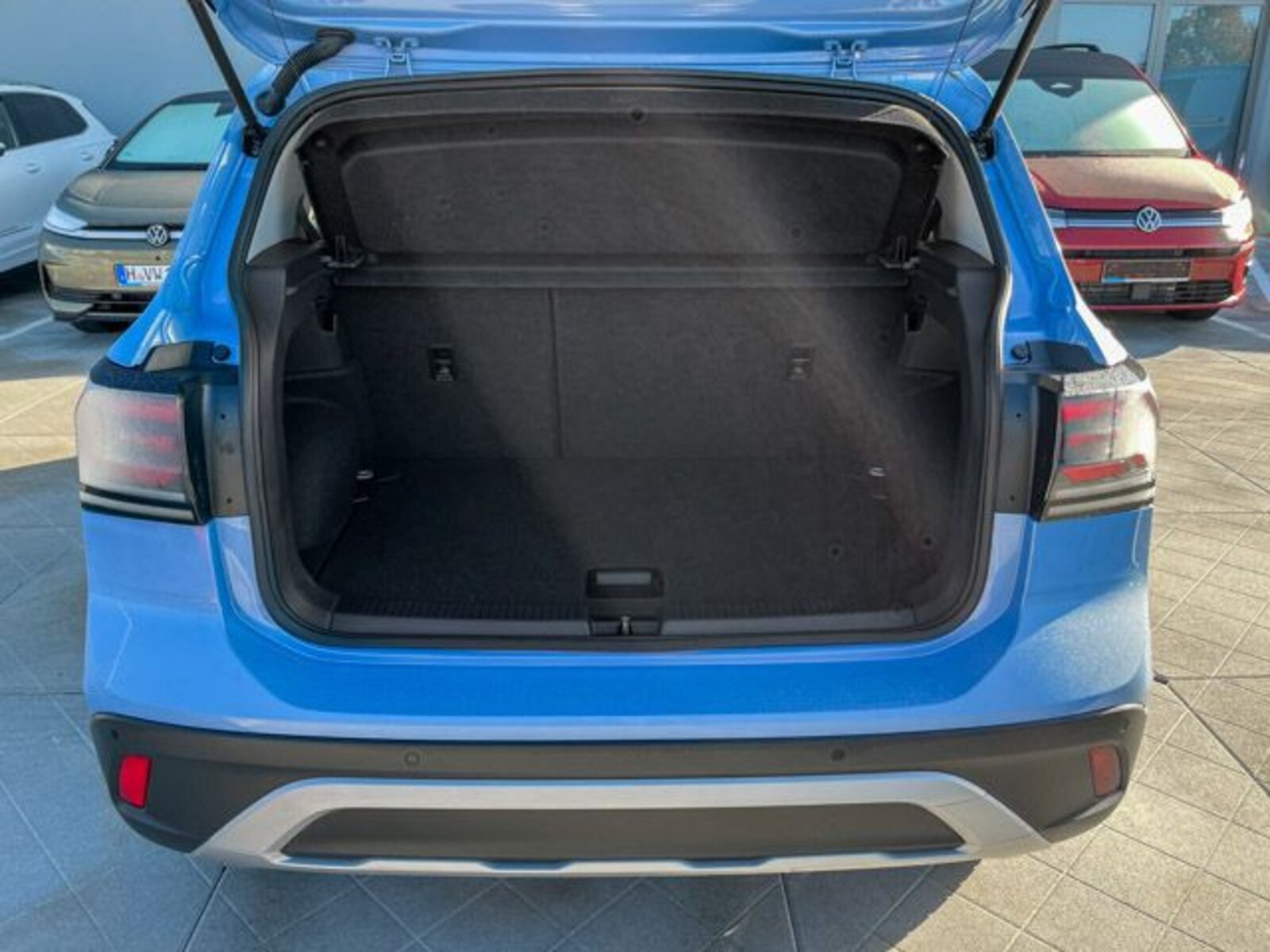 Volkswagen T-Cross – Bild 16