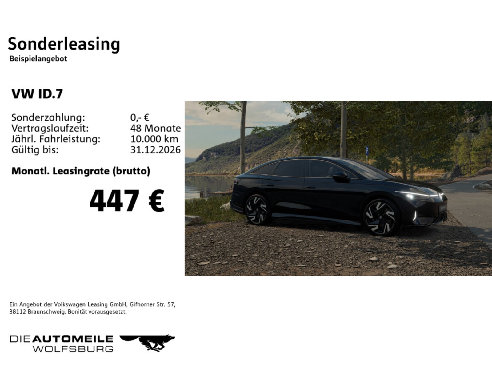 Volkswagen ID.7 – Bild 2