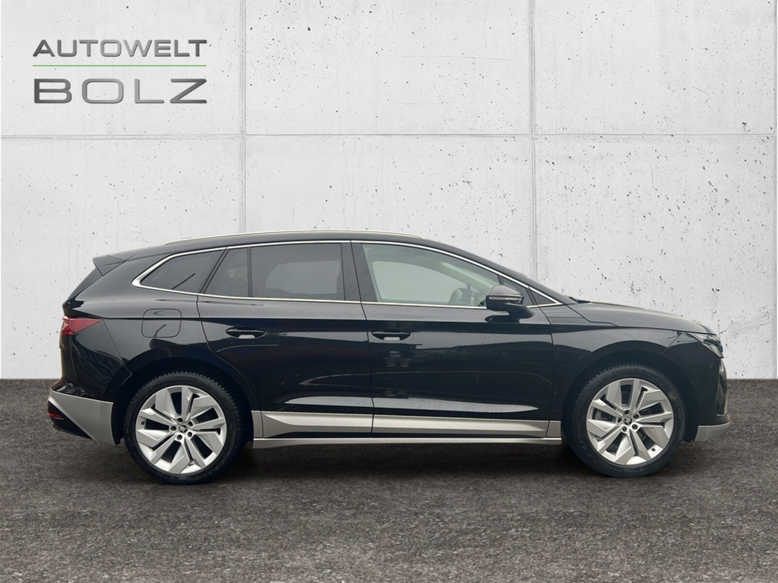 Škoda Enyaq – Bild 9