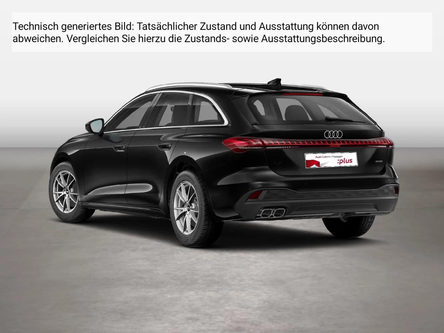 Bild über Audi A5 Avant TDI quattro 150 kW S tronic - für weitere Informationen kontaktieren Sie den Audi Partner