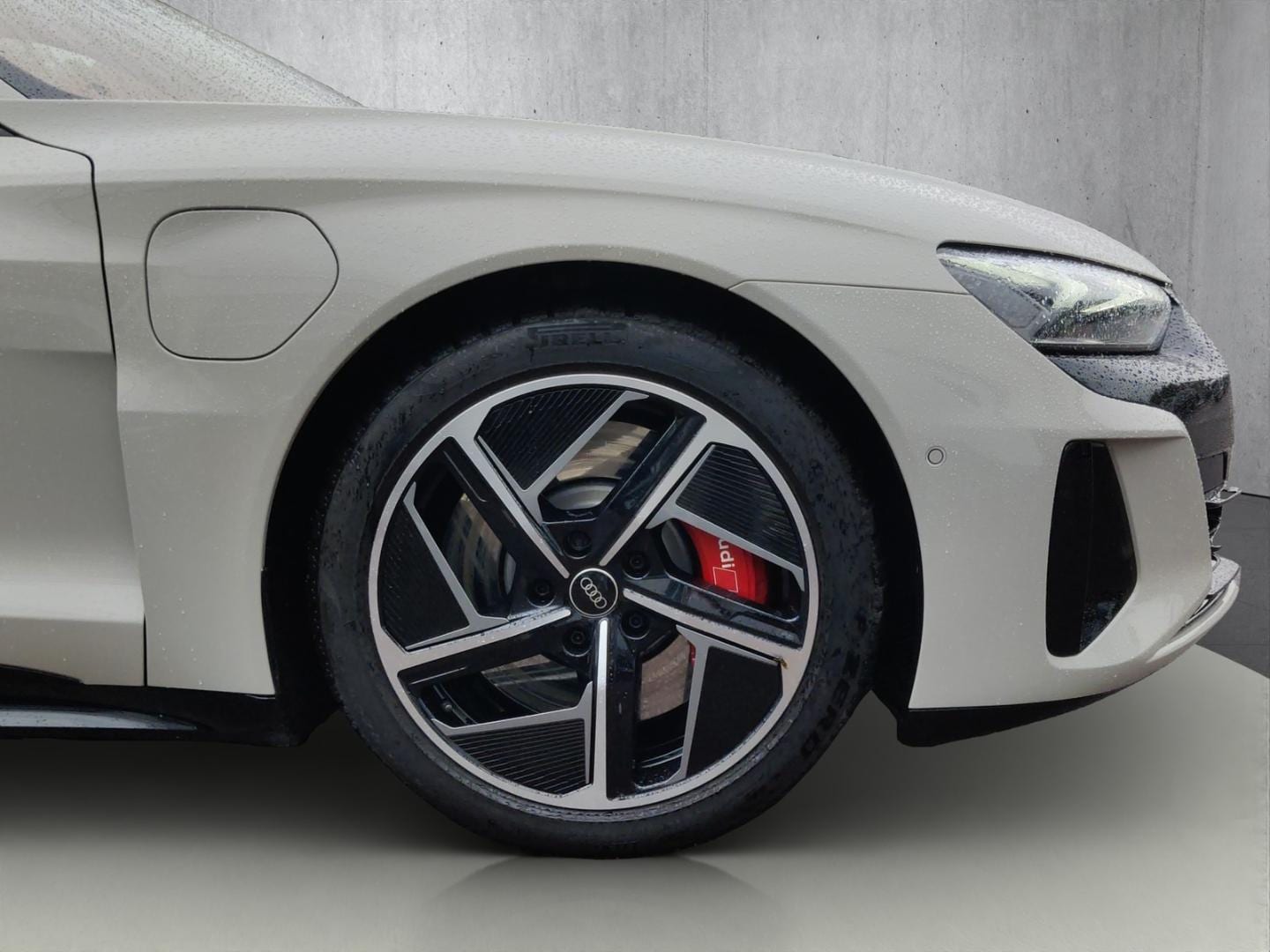 Bild über Audi e-tron GT e-tron quattro - für weitere Informationen kontaktieren Sie den Audi Partner