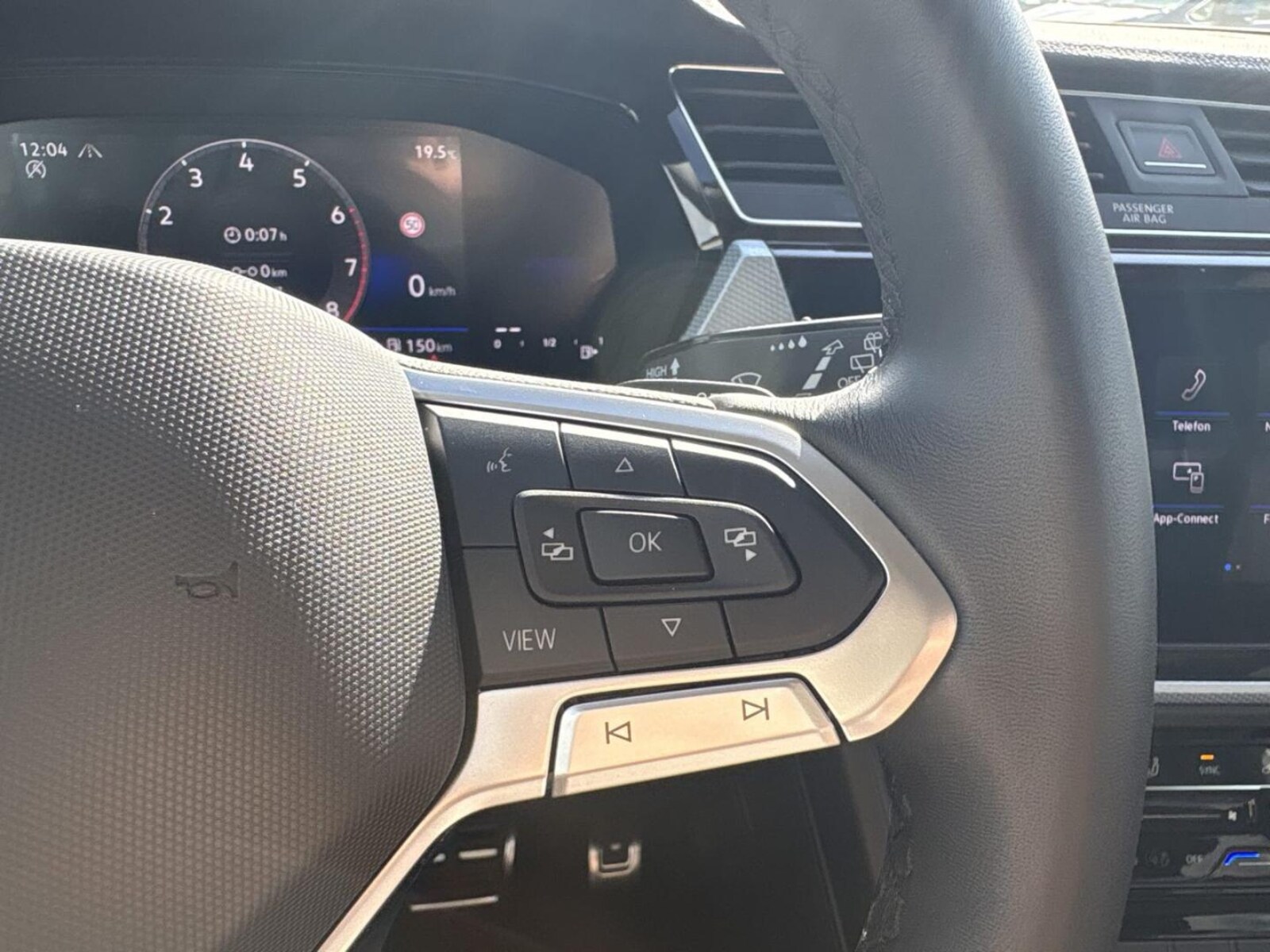 Volkswagen Touran – Bild 18