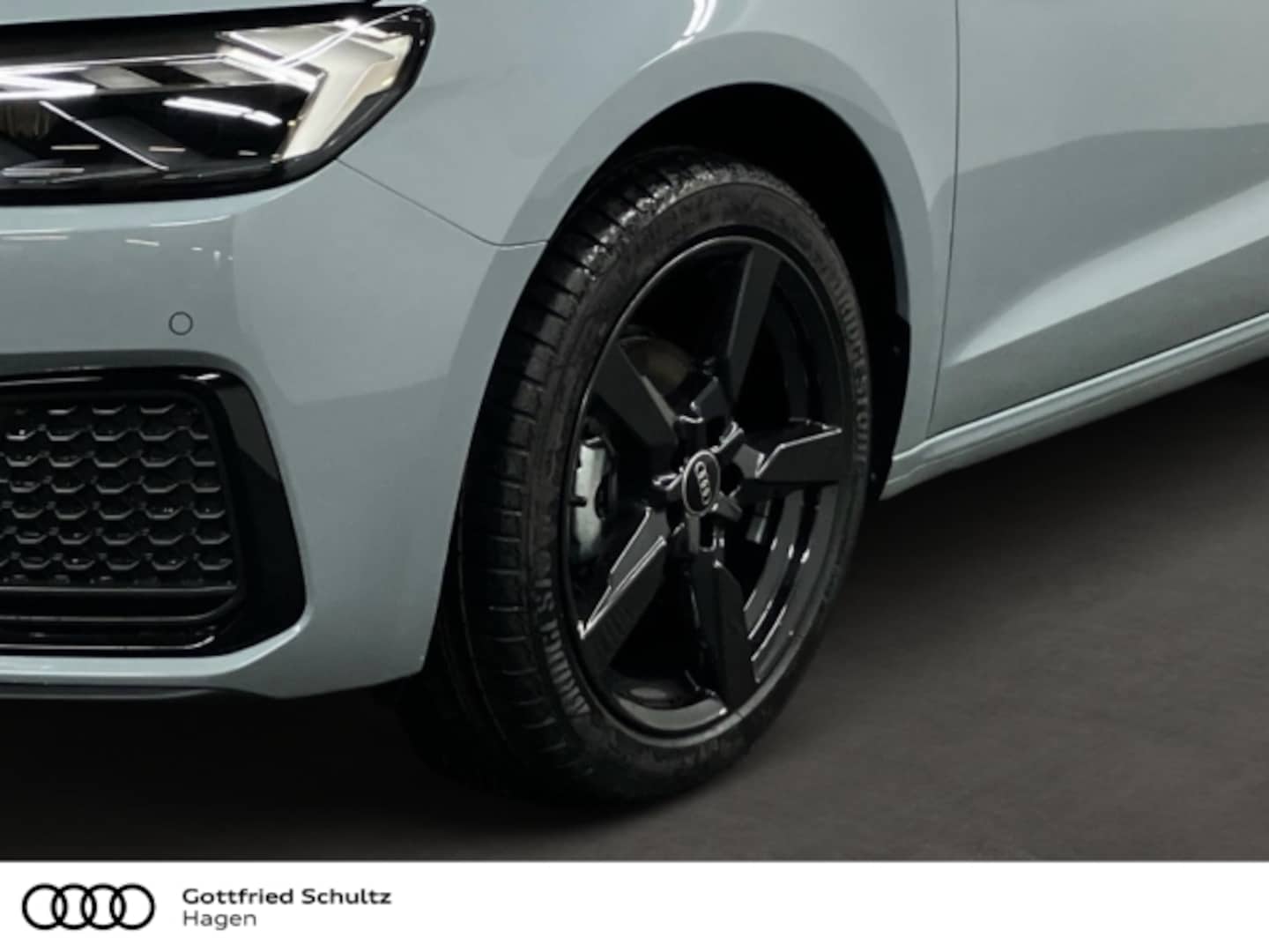 Bild über Audi A1 Sportback advanced 25 TFSI Schaltgetriebe - für weitere Informationen kontaktieren Sie den Audi Partner