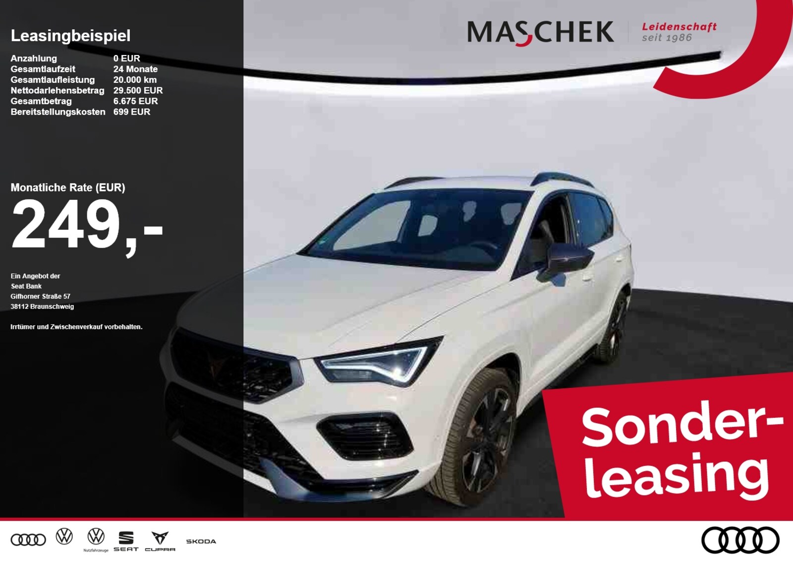 CUPRA Ateca