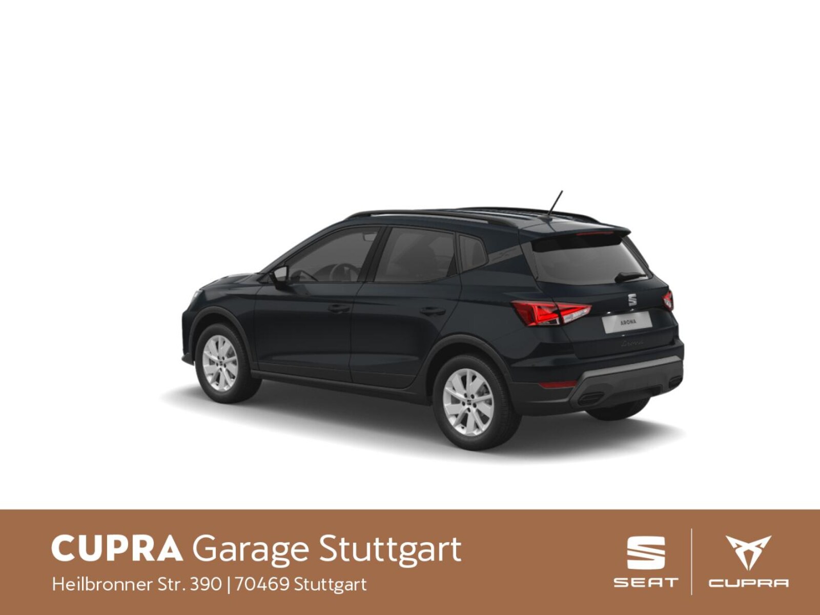 SEAT Arona – Bild 5