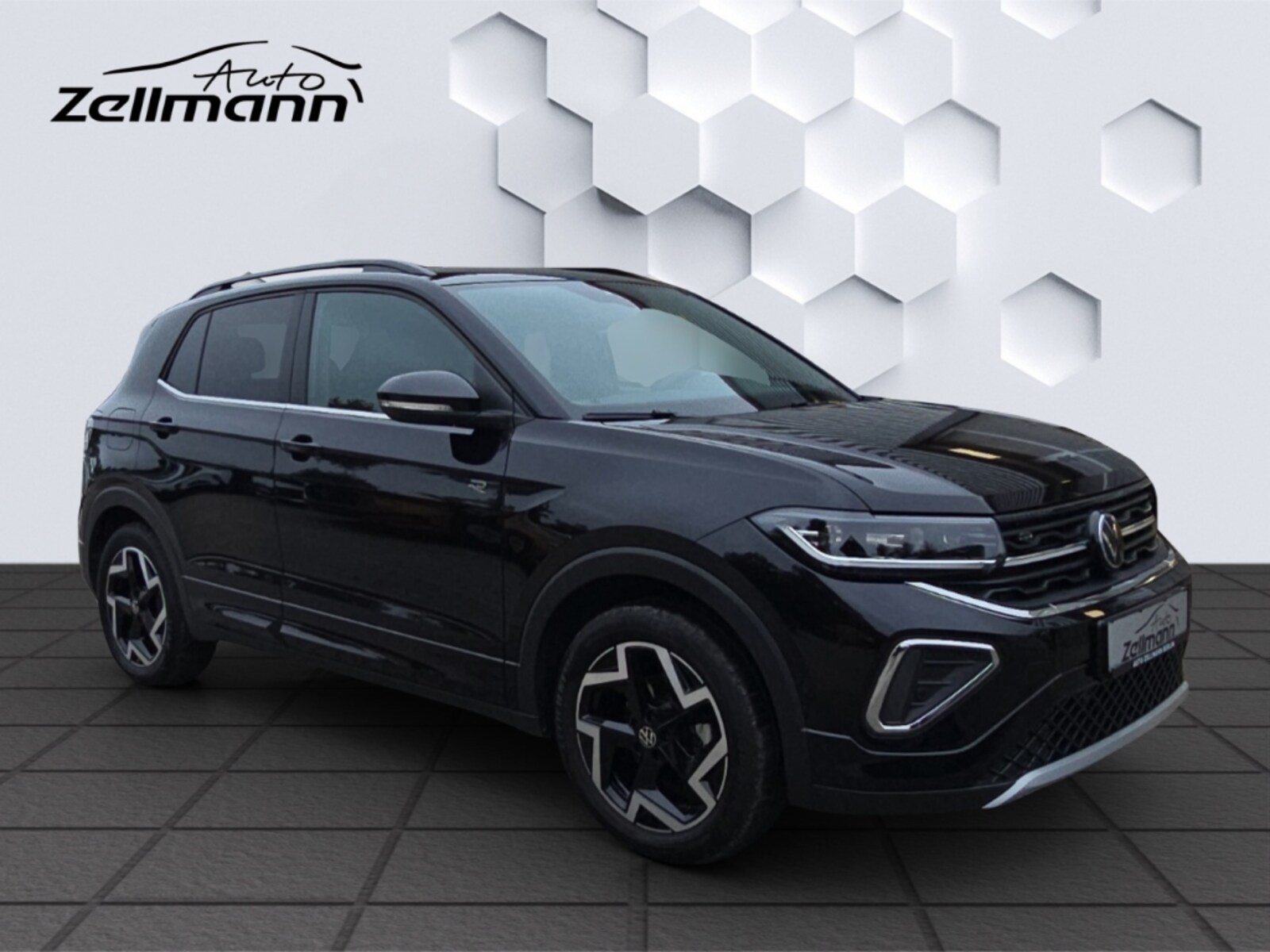 Volkswagen T-Cross – Bild 7