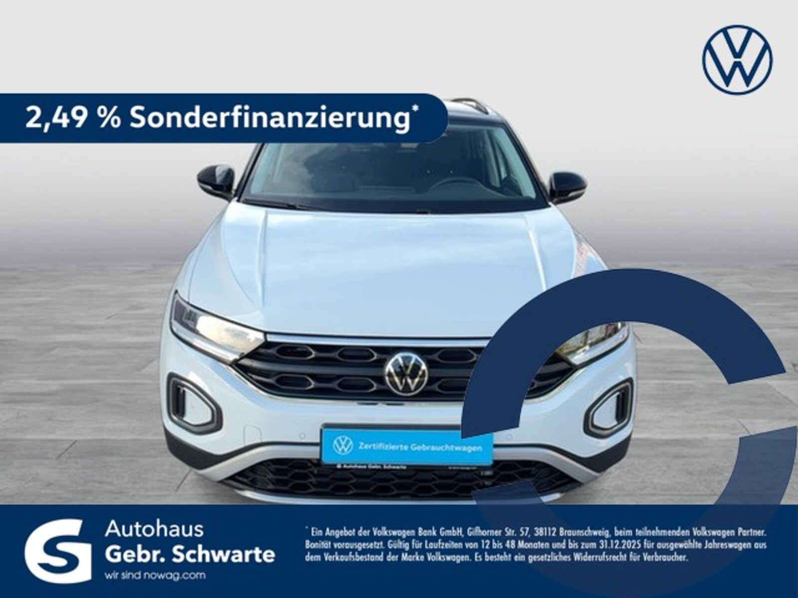 Volkswagen T-Roc – Bild 8
