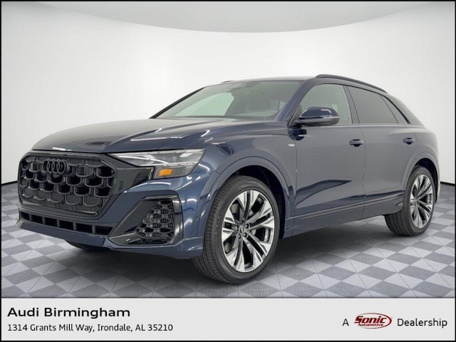 2027 Audi Q8