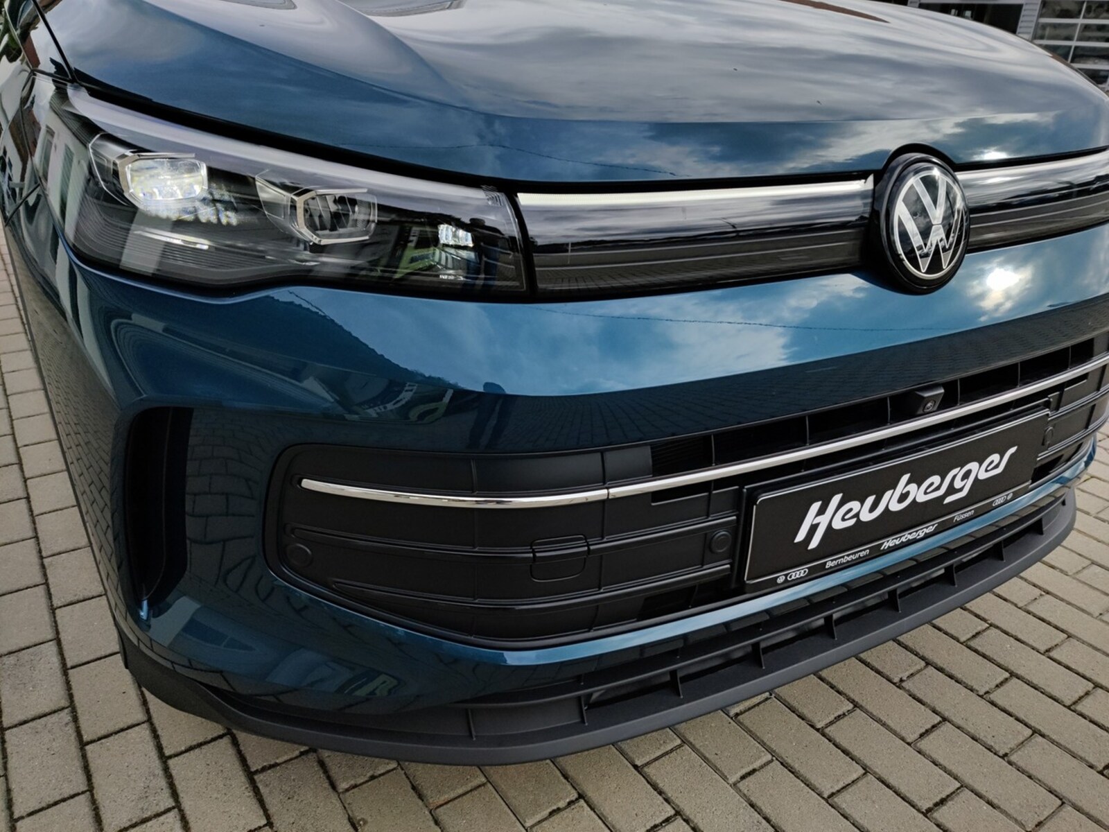 Volkswagen Tiguan – Bild 11