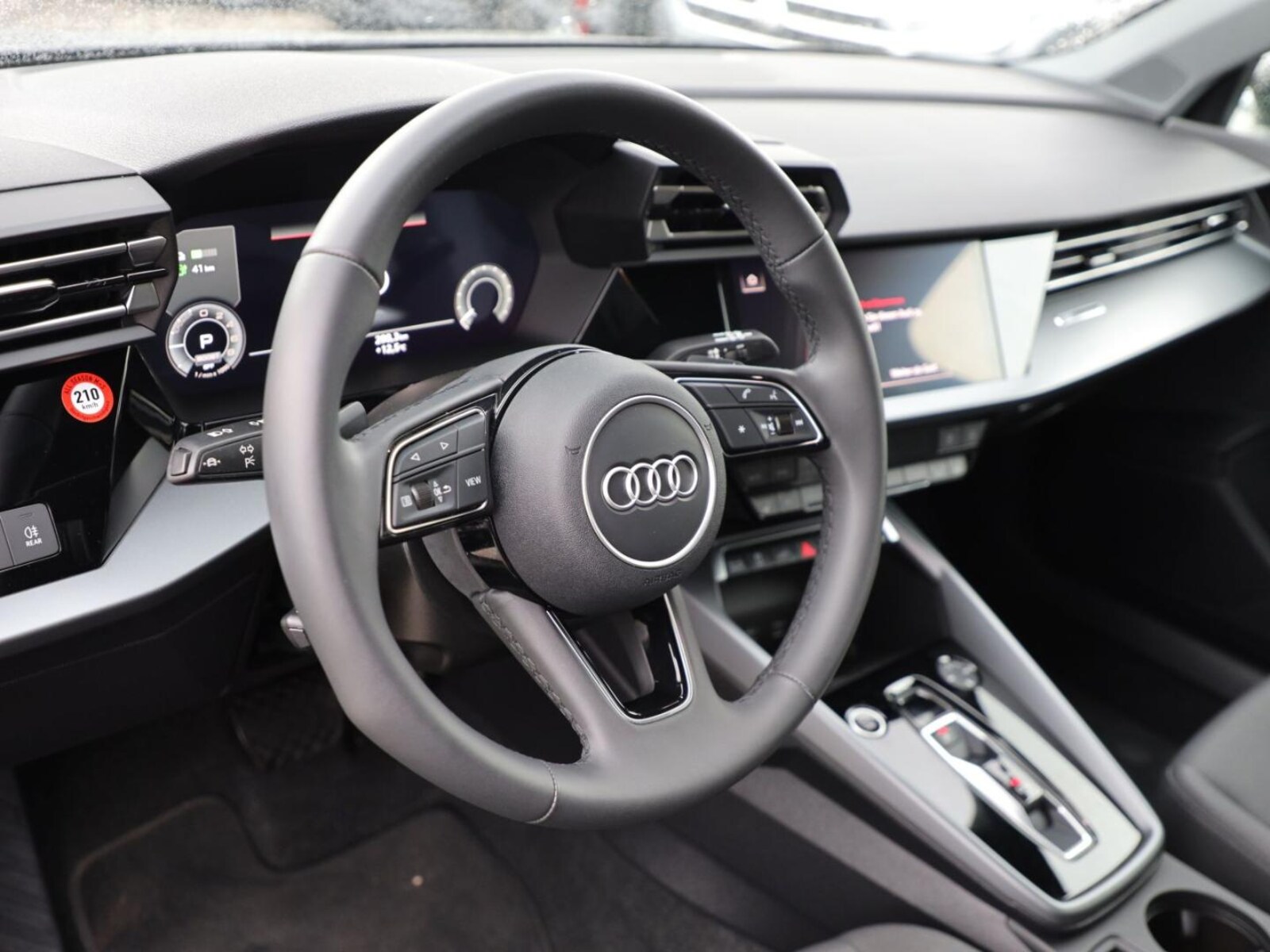 Audi A3 Sportback – Bild 13