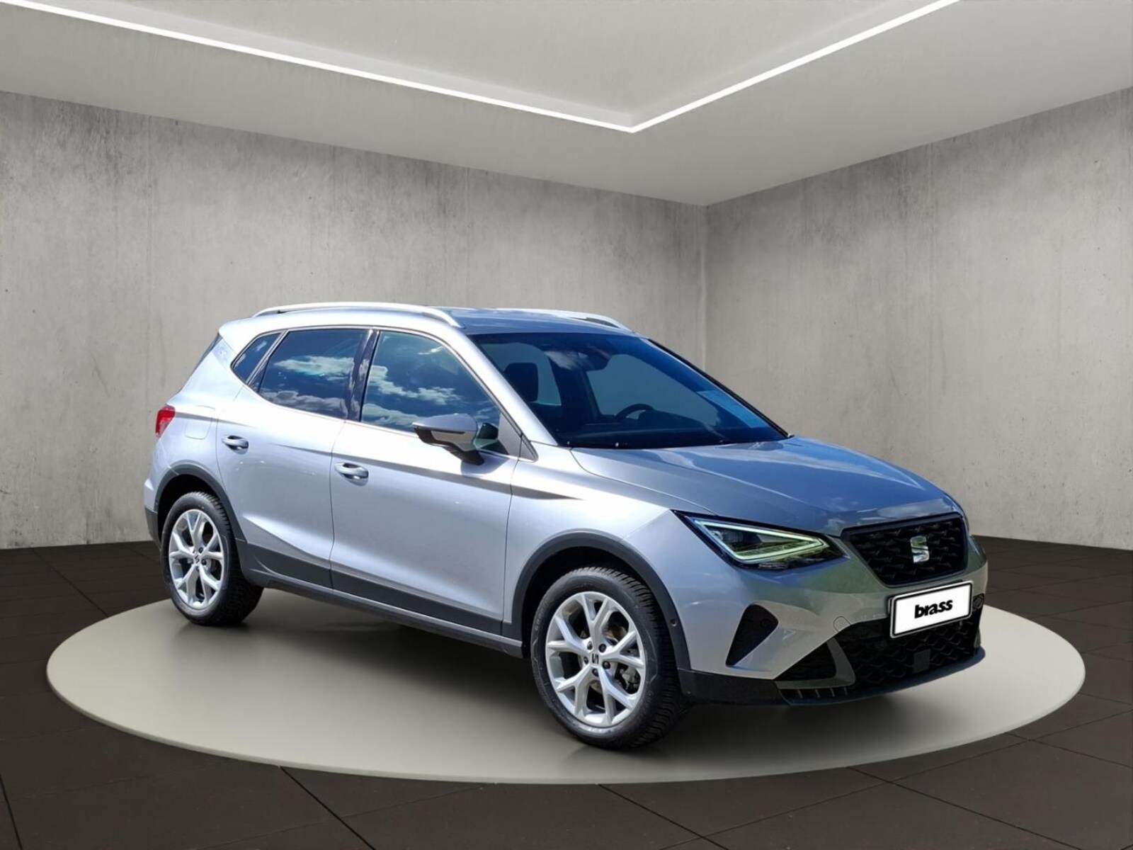 SEAT Arona – Bild 7