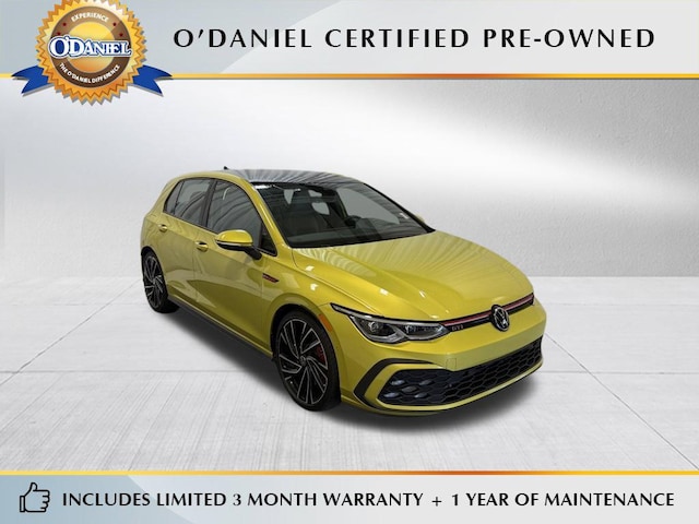 2022 Volkswagen Golf GTI