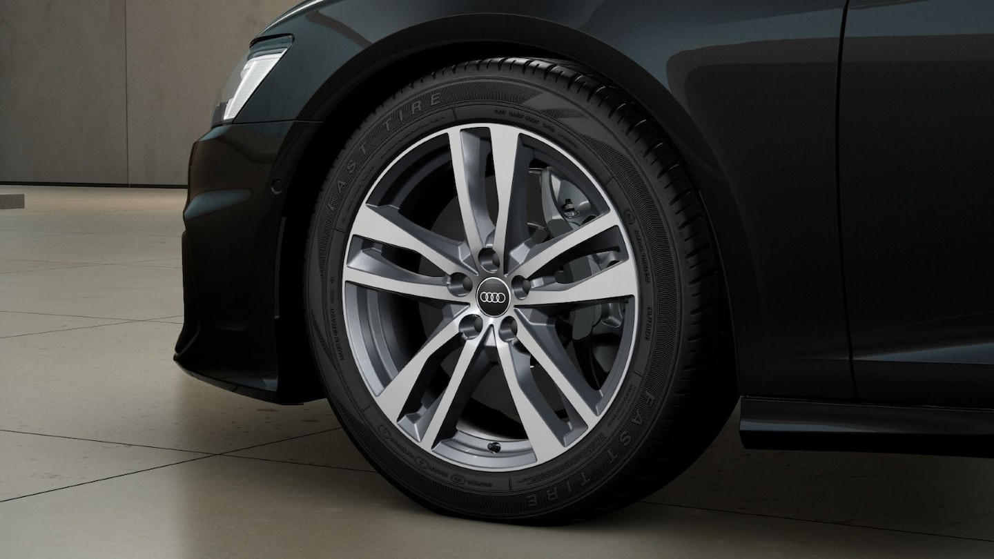 Bild über Audi A6 Avant TFSI e S line 50 TFSI e quattro S tronic - für weitere Informationen kontaktieren Sie den Audi Partner