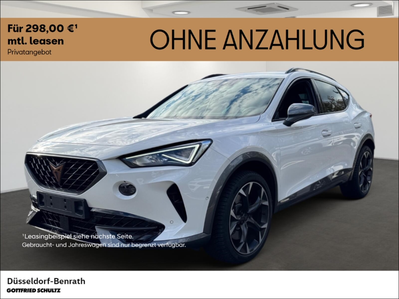 CUPRA Formentor