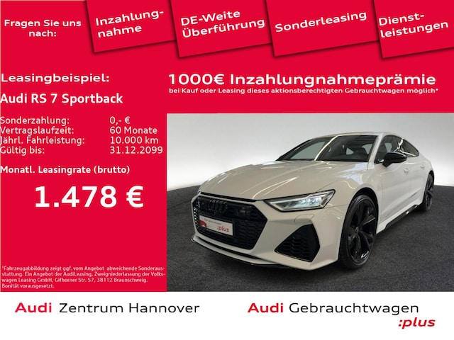 Audi RS 7 Sportback