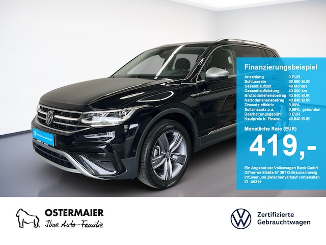 Volkswagen Tiguan Allspace