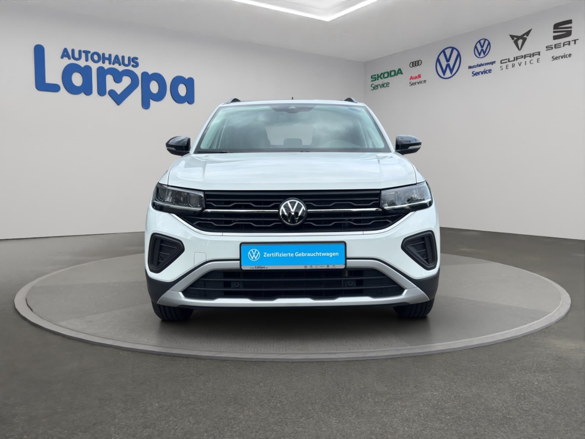 Volkswagen T-Cross Life