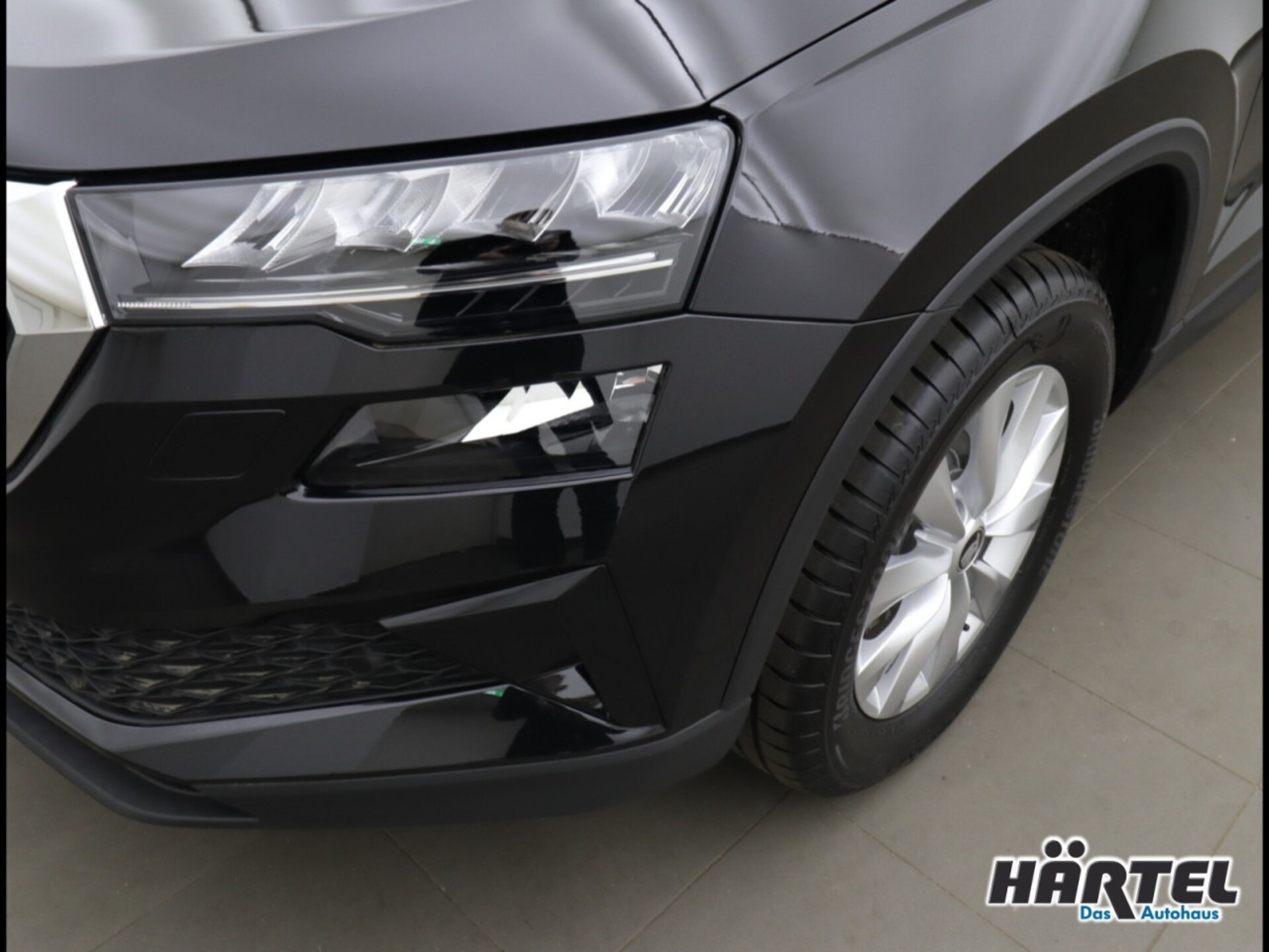 Skoda Karoq Selection