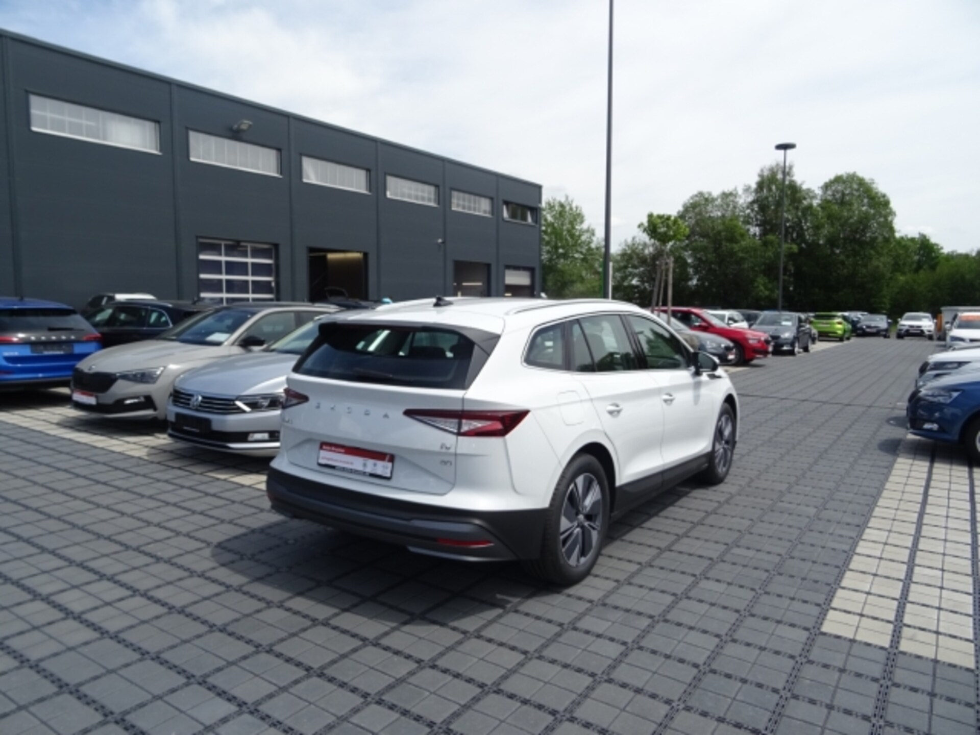 Skoda Enyaq 80