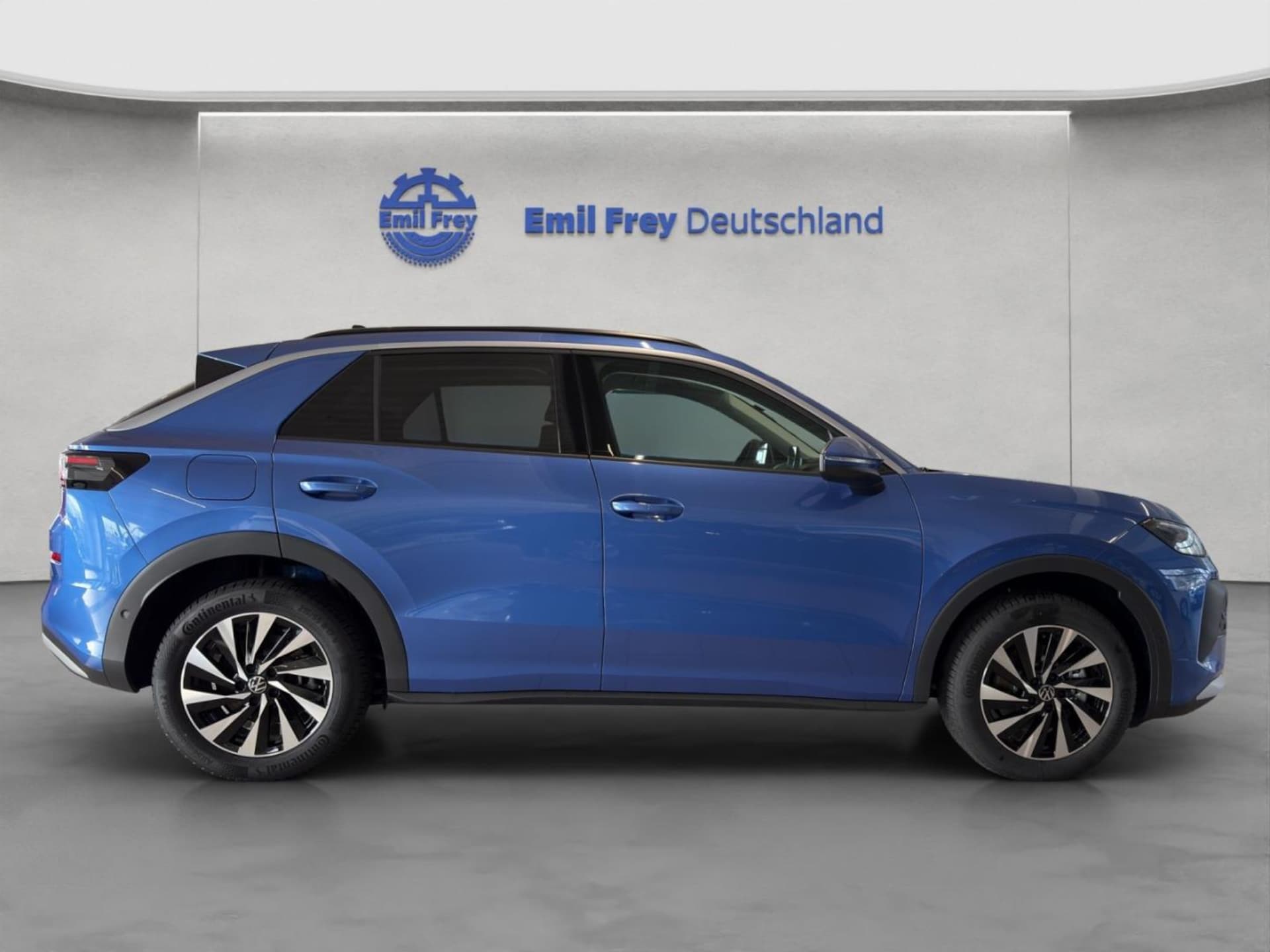 Volkswagen T-Roc Life