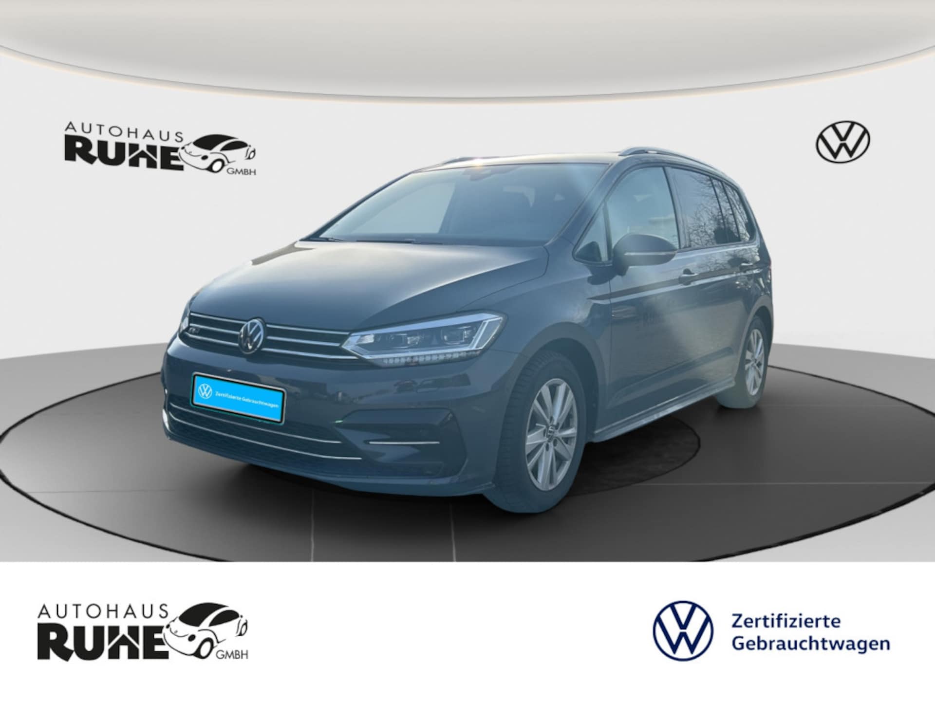 Volkswagen Touran Goal