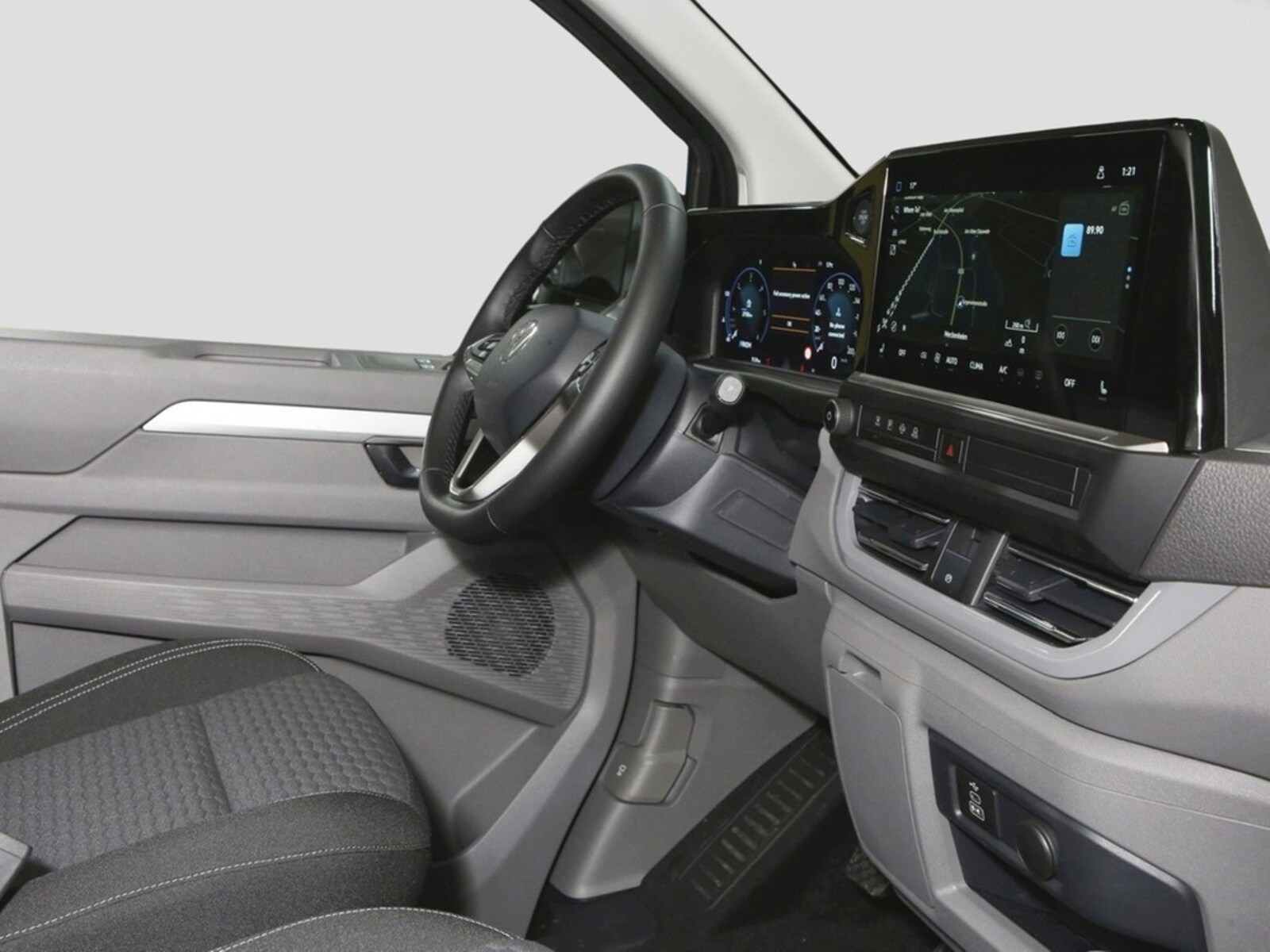 Volkswagen Caravelle langer Radstand – Bild 9
