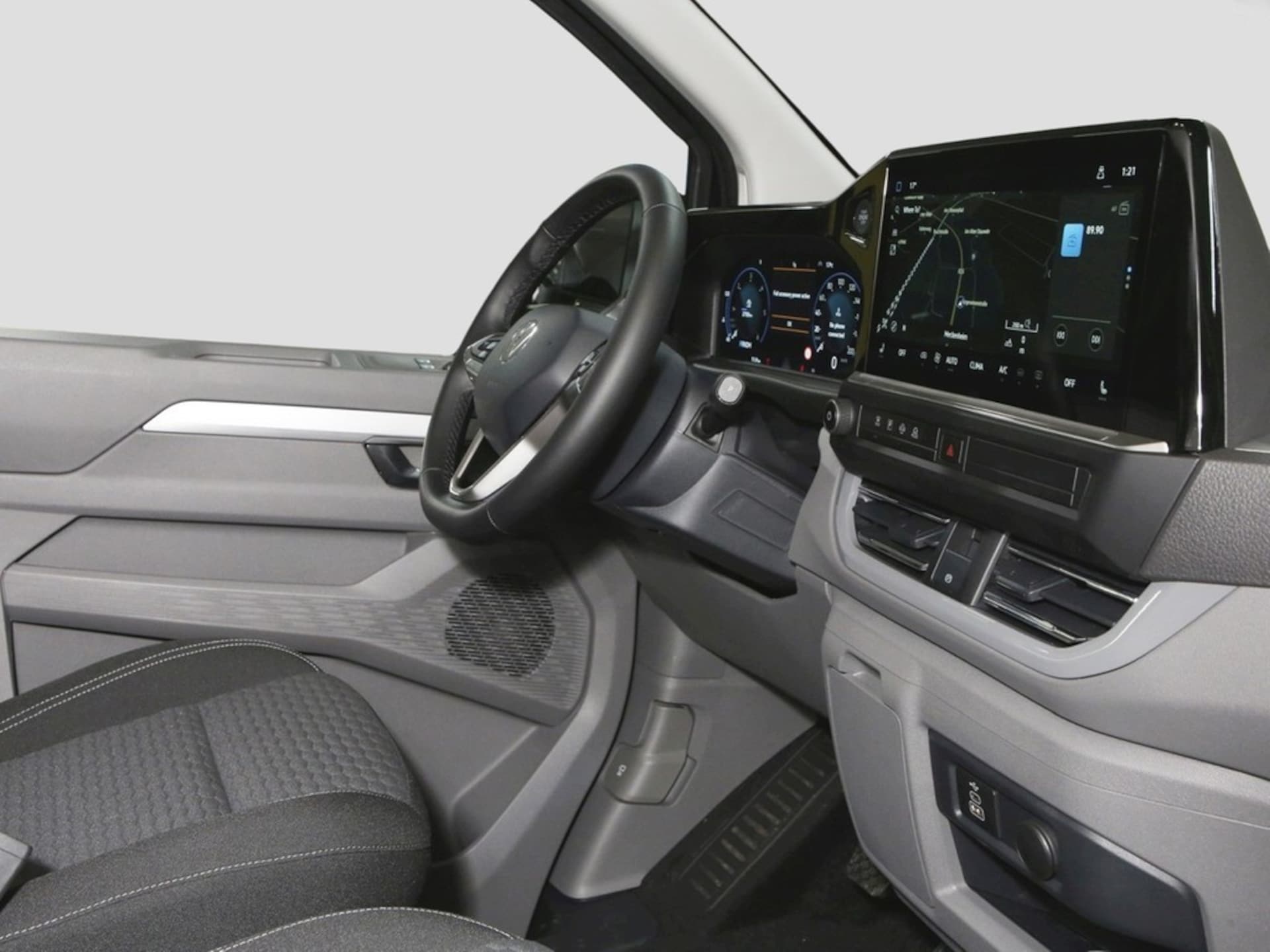 Volkswagen Caravelle langer Radstand Life