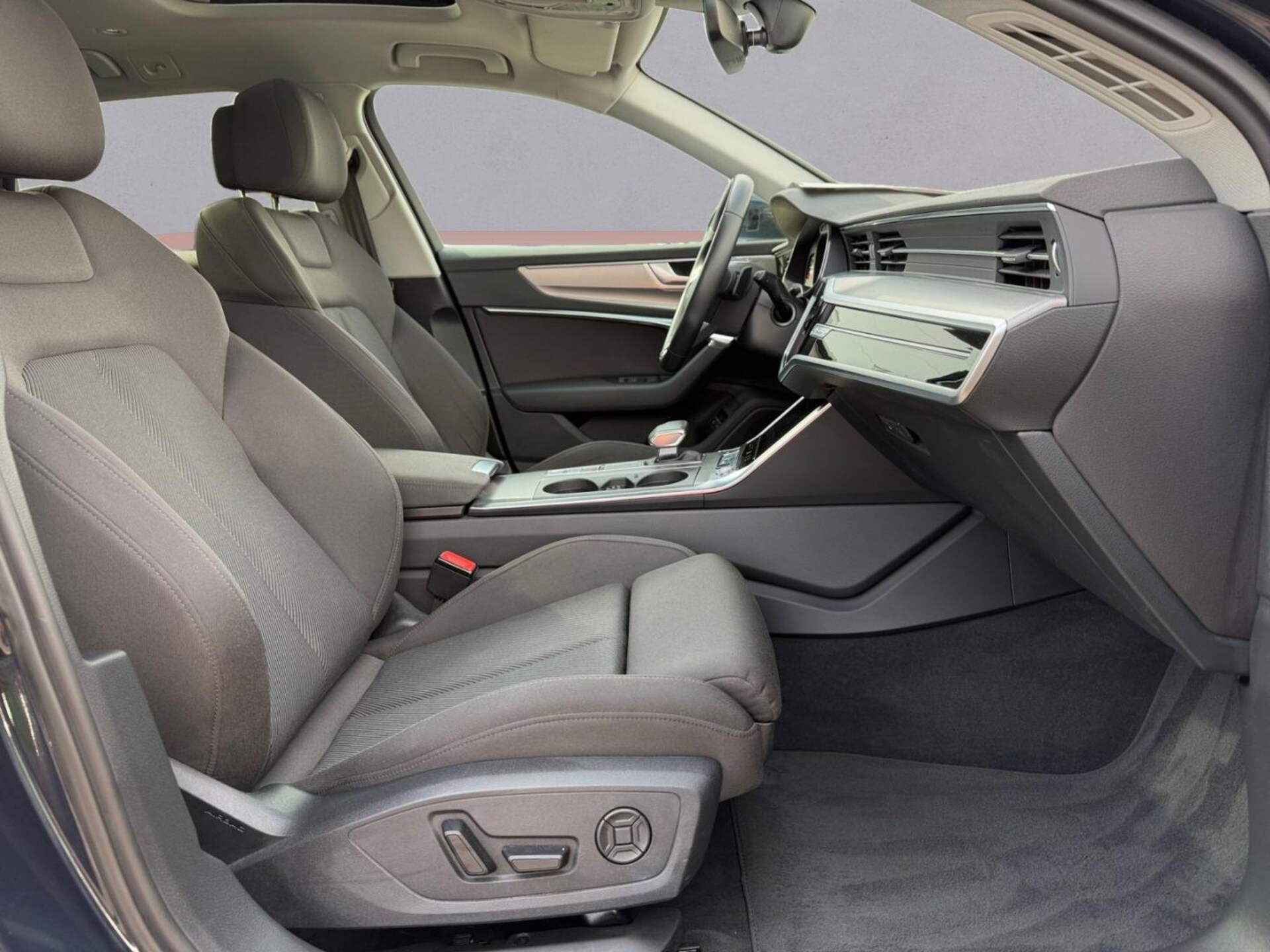 Audi A6 Avant TFSI e Sport