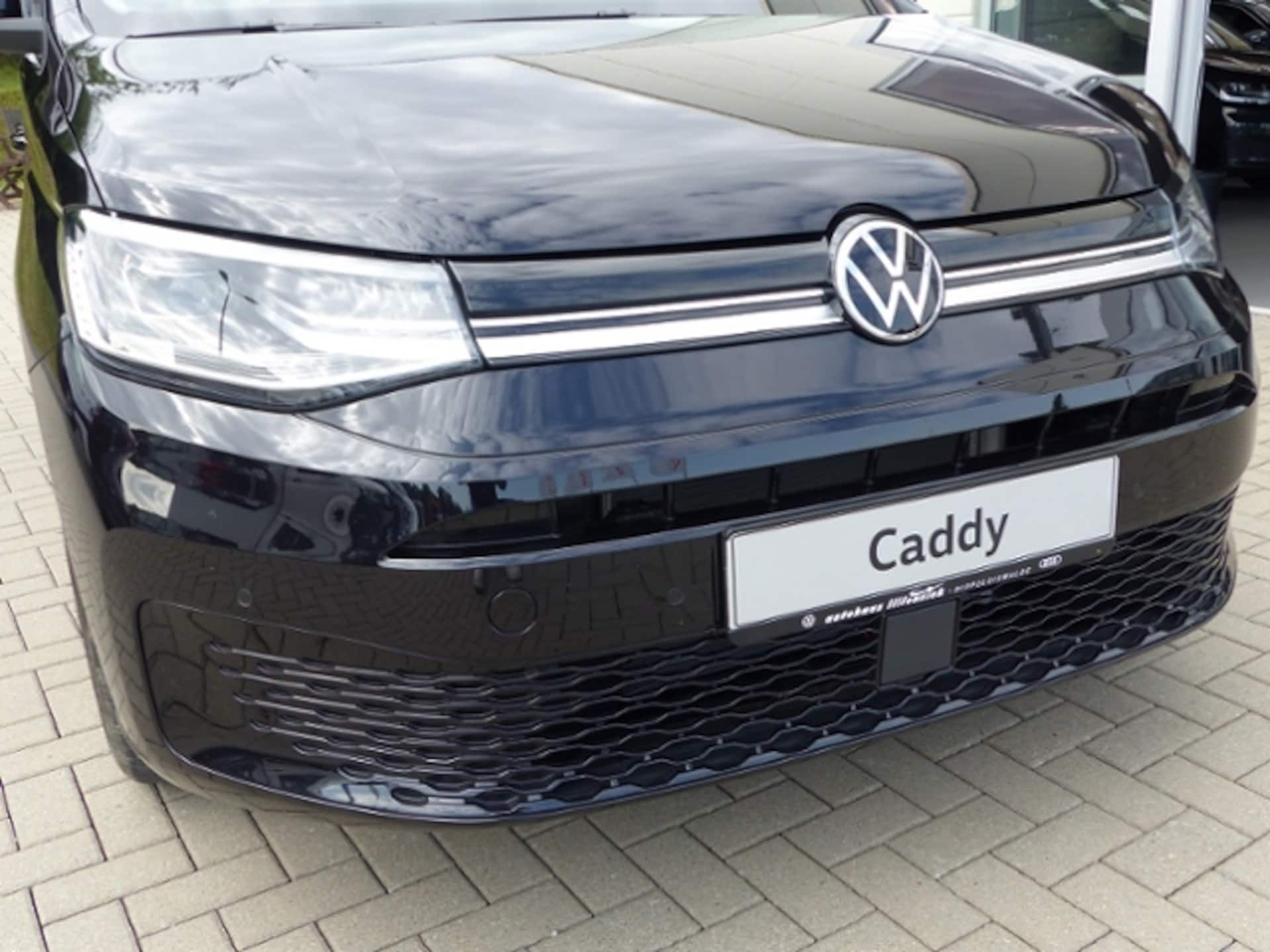 Volkswagen Caddy Life