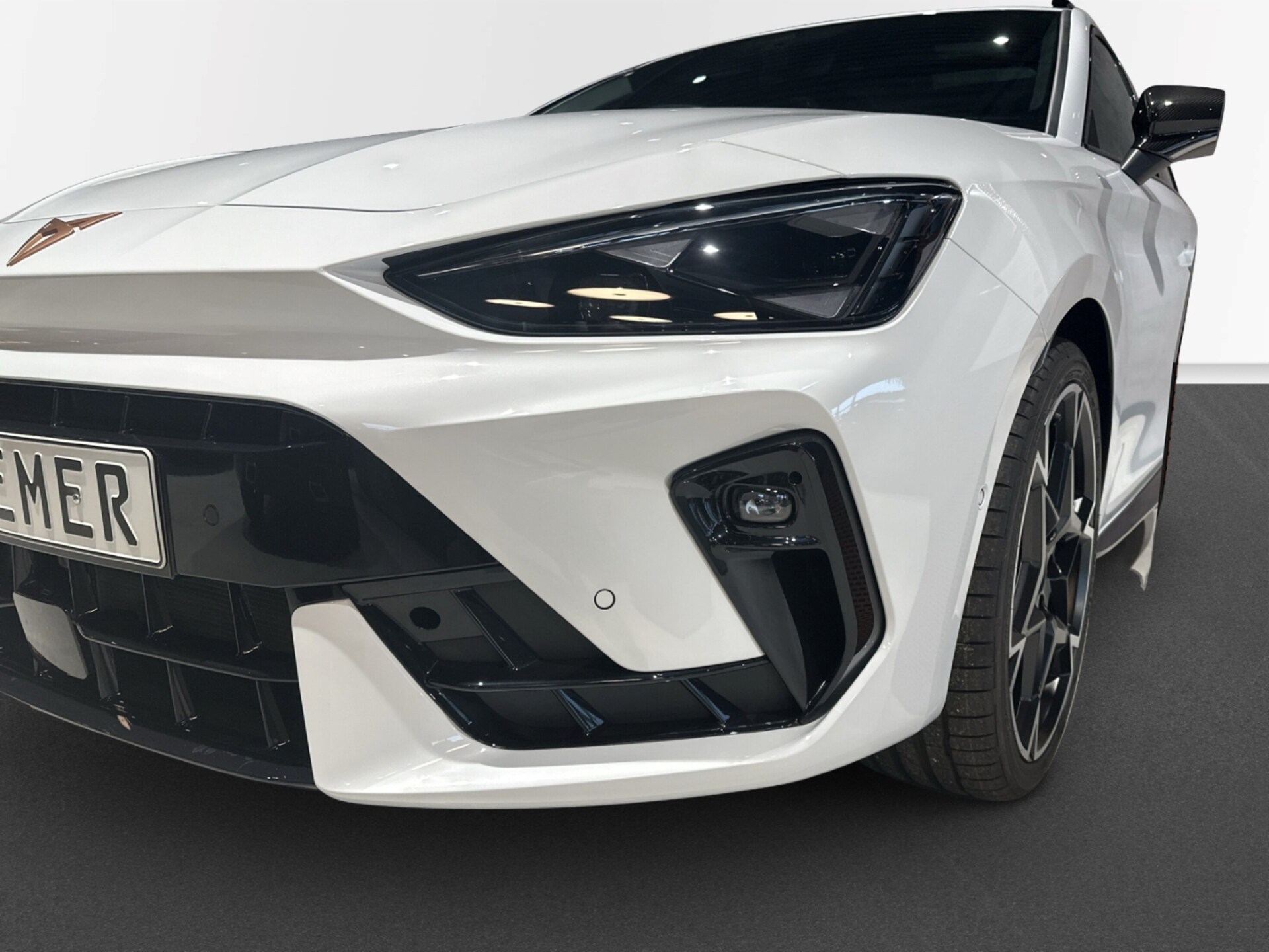 CUPRA Leon Sportstourer