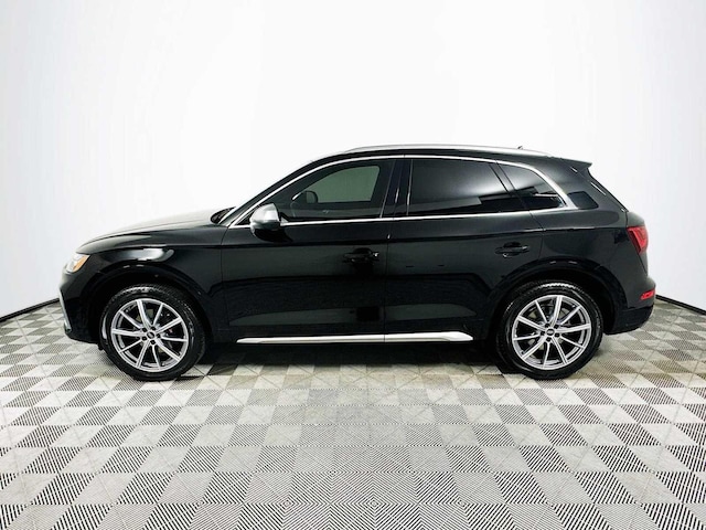2022 Audi SQ5