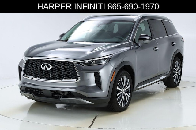 2025 Infiniti QX60