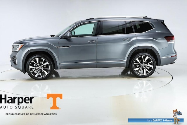 2024 Volkswagen Atlas