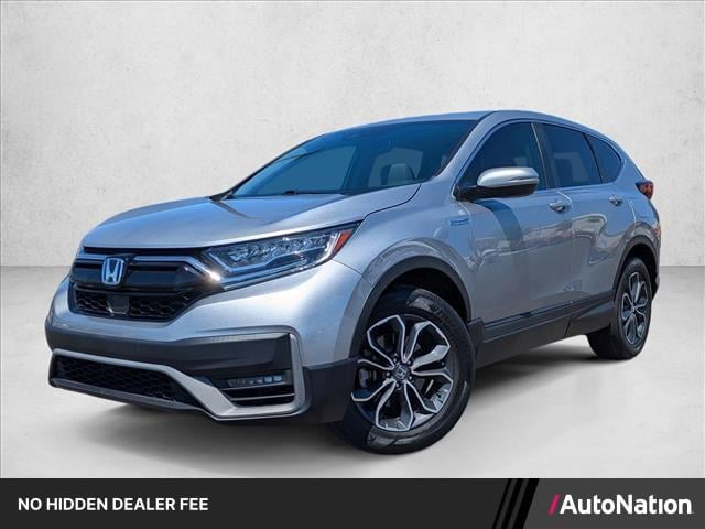 2021 Honda CR-V Hybrid